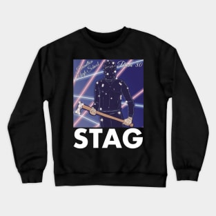 Prom Night - Stag Crewneck Sweatshirt